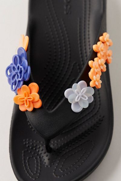 Crocs Crocs Blooming Ombre Floral Jibbitz