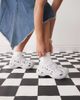 Crocs Crocs caged clog in atmosphere-Gray - 1