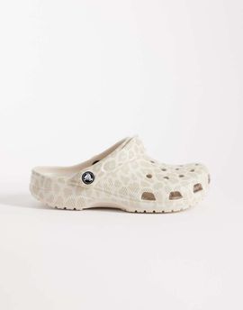Crocs Crocs Classic Animal Clogs in leopard print-Multi