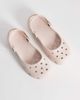 Crocs Crocs Classic ballet clogs in quartz-pink - 1