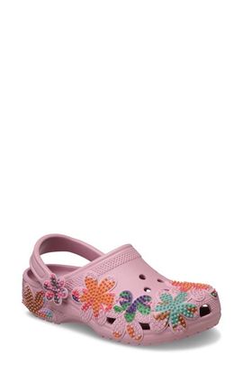 CROCS CROCS Classic Beaded Clog