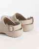 Crocs Crocs Classic Buckle Clogs in brown - 3