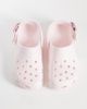 Crocs Crocs Classic buckle clogs in light pink - 2