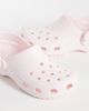 Crocs Crocs Classic buckle clogs in light pink - 4