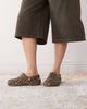 Crocs Crocs Classic clogs in brown leopard print - 4