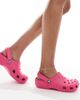 Crocs Crocs Classic clogs in dragon fruit-pink - 3