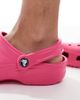 Crocs Crocs Classic clogs in dragon fruit-pink - 4