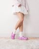 Crocs Crocs Classic clogs in hydrangea glitter-Purple - 2
