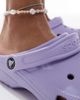 Crocs Crocs Classic clogs in mystic purple - 2