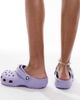 Crocs Crocs Classic clogs in mystic purple - 4