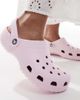 Crocs Crocs Classic clogs in pink milk - 2