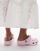 Crocs Crocs Classic clogs in pink milk - 3