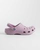 Crocs Crocs classic clogs in purple - 1