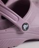 Crocs Crocs classic clogs in purple - 3
