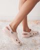 Crocs Crocs classic clogs in quartz-pink - 3