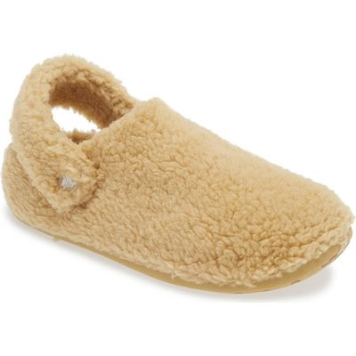 CROCS CROCS Classic Cozzzy Faux Fur Slipper Clog
