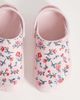Crocs Crocs Classic Crafted Floral Clogs in pink - 2