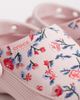 Crocs Crocs Classic Crafted Floral Clogs in pink - 4