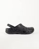 Crocs Crocs Classic Erosion clogs in black - 1