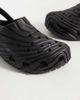 Crocs Crocs Classic Erosion clogs in black - 3