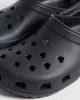 Crocs Crocs Classic Hearts Cut Out clogs in black - 3