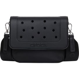 CROCS CROCS Classic Molded Crossbody Bag Jibbitz Compatible Adjustable Shoulder Purse