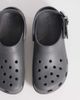 Crocs Crocs Classic Platform Buckle Clogs in black - 2