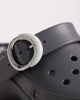 Crocs Crocs Classic Platform Buckle Clogs in black - 4