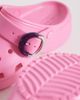 Crocs Crocs Classic Platform Buckle Clogs in pink - 2