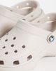 Crocs Crocs Classic Platform clogs in light brown-White - 3
