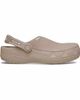 Crocs Crocs Crafted clogs in dulce brown - 1