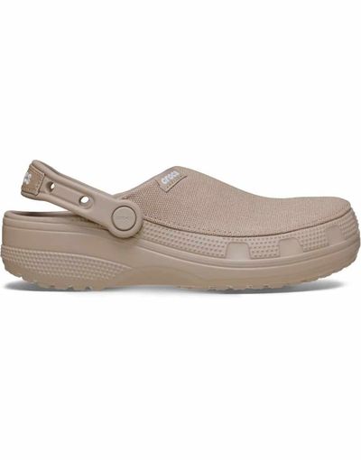 Crocs Crocs Crafted clogs in dulce brown