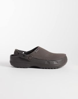 Crocs Crocs Crafted clogs in espresso brown