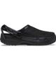 Crocs Crocs Crafted lace clogs in black - 1