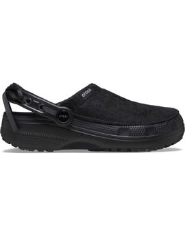 Crocs Crocs Crafted lace clogs in black