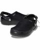 Crocs Crocs Crafted lace clogs in black - 2
