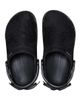 Crocs Crocs Crafted lace clogs in black - 3