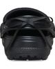 Crocs Crocs Crafted lace clogs in black - 4