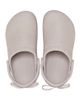 Crocs Crocs Crafted lace clogs in cocoa cream-Brown - 3