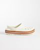 Crocs Crocs Crocband clogs in white - 1