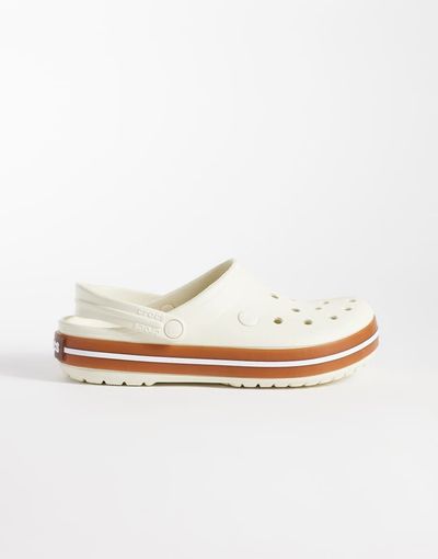 Crocs Crocs Crocband clogs in white