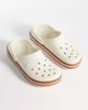 Crocs Crocs Crocband clogs in white - 2