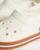 Crocs Crocs Crocband clogs in white - 3