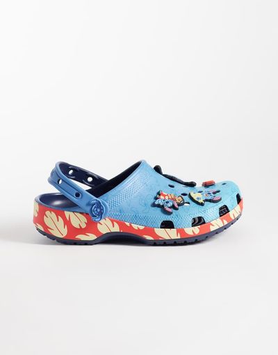 Crocs Crocs Disney Lilo and Stitch classic clogs-Multi
