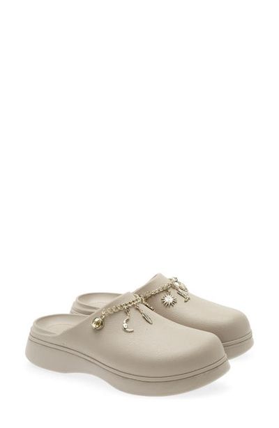 CROCS CROCS Dylan Notched Boho Clog