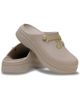 Crocs Crocs Dylan Notched boho clogs in dulce-Brown - 2