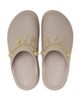Crocs Crocs Dylan Notched boho clogs in dulce-Brown - 3