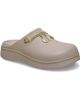 Crocs Crocs Dylan Notched boho clogs in dulce-Brown - 4