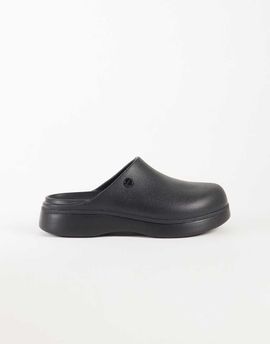 Crocs Crocs Dylan Notched clogs in black