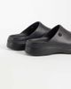 Crocs Crocs Dylan Notched clogs in black - 4